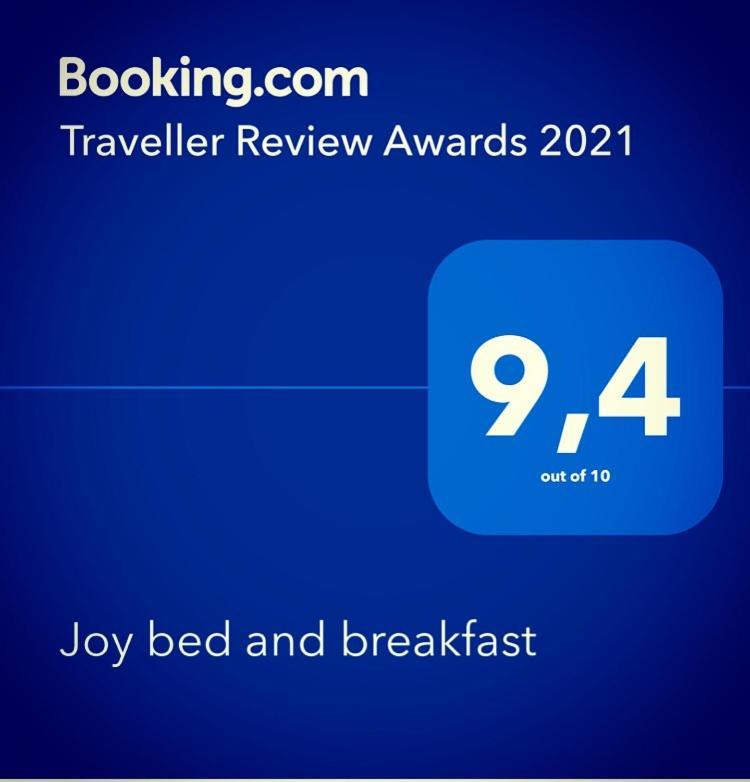 Joy Bed And Breakfast Albissola Marina Exterior photo