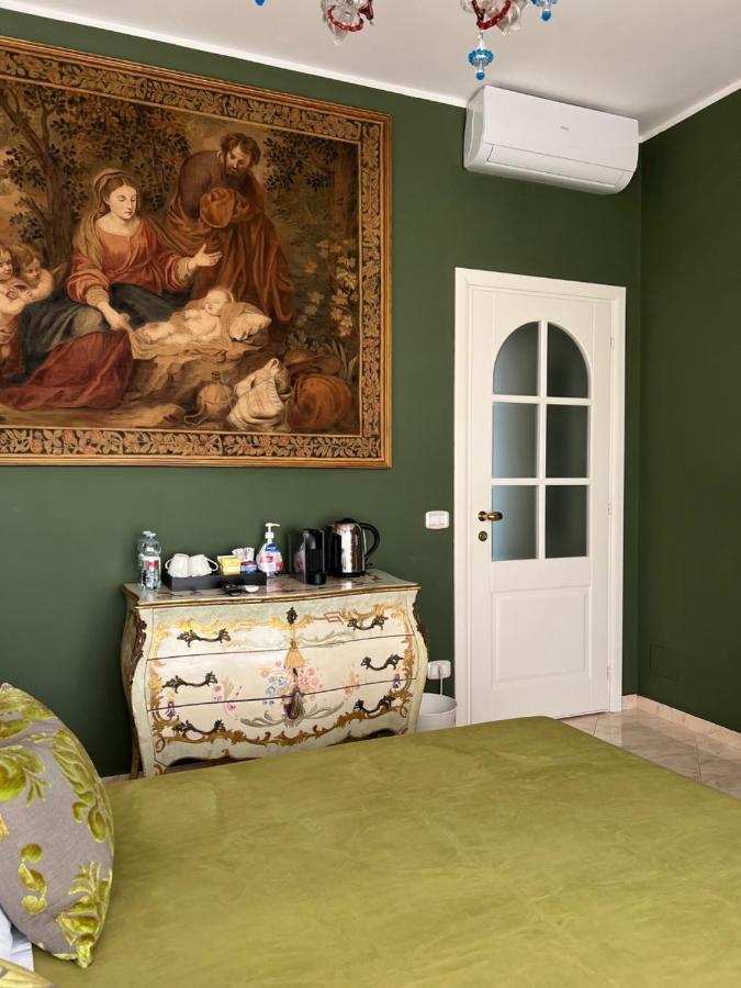 Joy Bed And Breakfast Albissola Marina Exterior photo